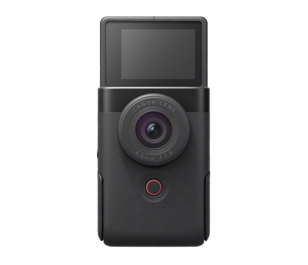 Canon PowerShot V10 Vlogging Kit czarny - 1148872 - zdjęcie 2